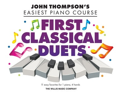 First Classical Duets (Piano)