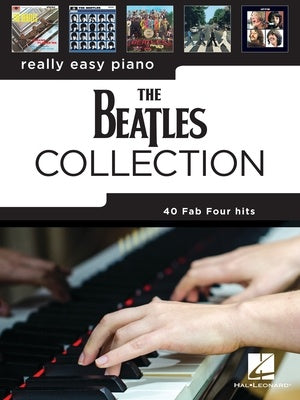 The Beatles Collection - Easy Piano