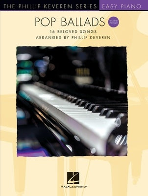 Pop Ballads For Easy Piano 2nd Edition