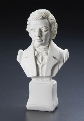 Chopin Statue