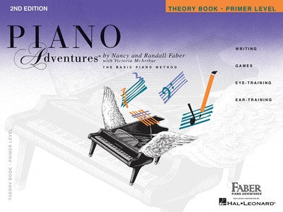 Piano Adventures Primer Level ... CLICK FOR MORE TITLES