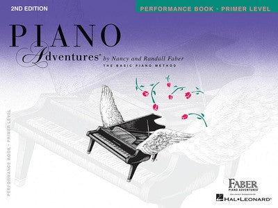 Piano Adventures Primer Level ... CLICK FOR MORE TITLES