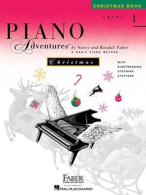 Piano Adventures Level 1 ... CLICK FOR MORE TITLES