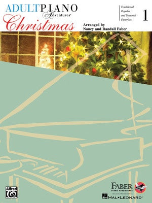 Adult Piano Adventures Christmas