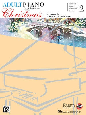 Adult Piano Adventures Christmas