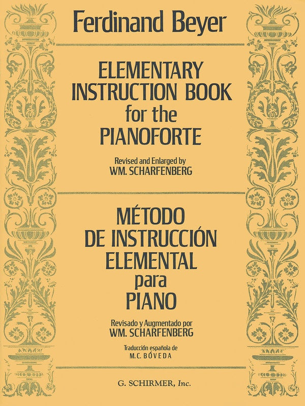Elementary Instruction for the Pianoforte - Beyer
