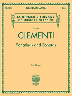 Clementi : Sonatinas & Sonatas