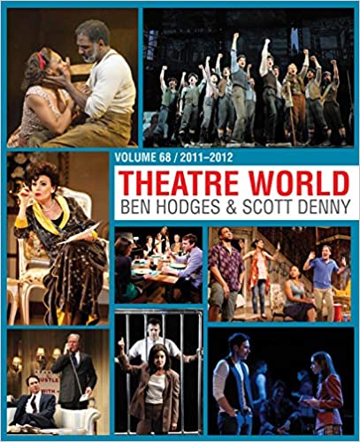Theatre World Vol 68 2011-2012 - Hardcover