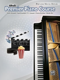 Alfred's Premier Piano Course: 6 ... CLICK FOR MORE TITLES