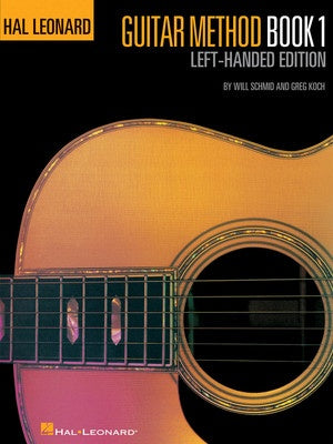 Hal Leonard Guitar Method - Book 1 (Deluxe Beginner Edition) ... CLICK FOR ALL TITLES