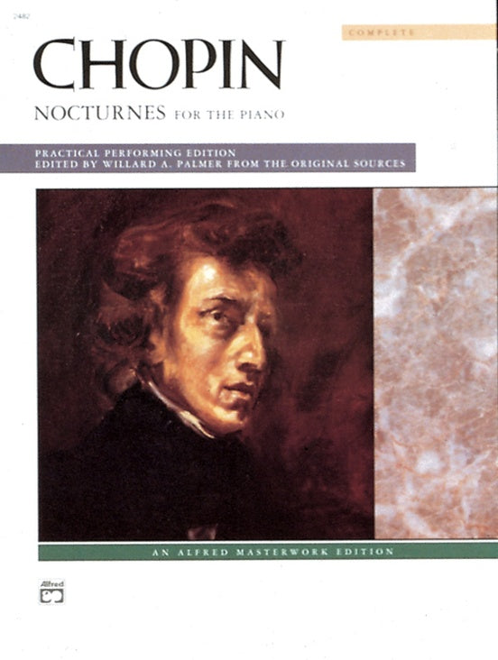 Chopin : Nocturnes : Masterworks Edition