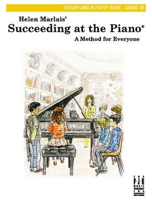 Succeeding At The Piano Grade 2B - Helen Marlais ... CLICK FOR MORE TITLES