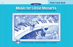 Music For Little Mozarts - Book 3 ... CLICK FOR MORE TITLES