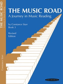 The Music Road Book 3 - Constance Starr