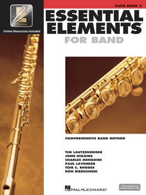 Essential Elements For Band Book 2 ... CLICK FOR ALL INSTRUMENTS