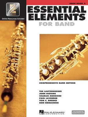 Essential Elements For Band Book 2 ... CLICK FOR ALL INSTRUMENTS