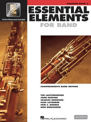 Essential Elements For Band Book 2 ... CLICK FOR ALL INSTRUMENTS