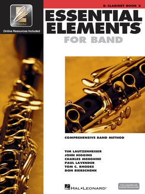 Essential Elements For Band Book 2 ... CLICK FOR ALL INSTRUMENTS