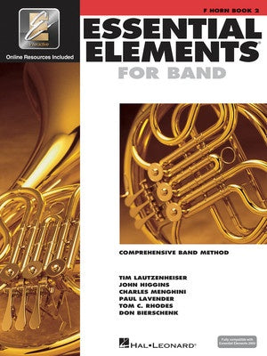 Essential Elements For Band Book 2 ... CLICK FOR ALL INSTRUMENTS