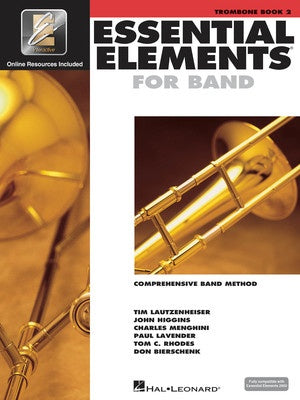 Essential Elements For Band Book 2 ... CLICK FOR ALL INSTRUMENTS