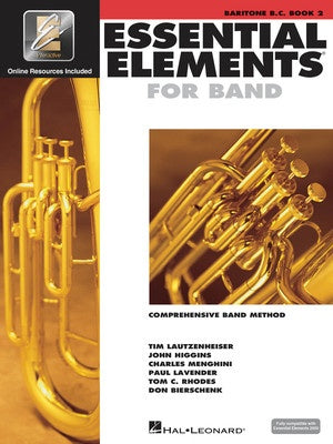 Essential Elements For Band Book 2 ... CLICK FOR ALL INSTRUMENTS