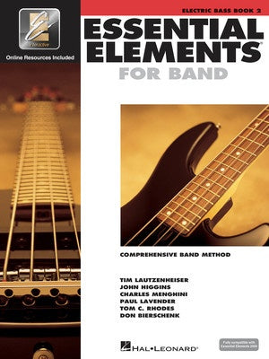 Essential Elements For Band Book 2 ... CLICK FOR ALL INSTRUMENTS