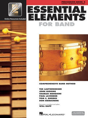 Essential Elements For Band Book 2 ... CLICK FOR ALL INSTRUMENTS