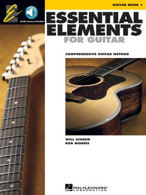 Essential Elements For Guitar ... CLICK FOR ALL LEVELS