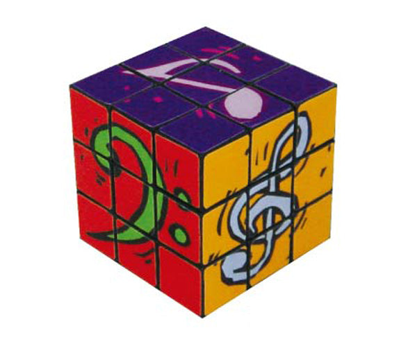 Music Rubik's Cube