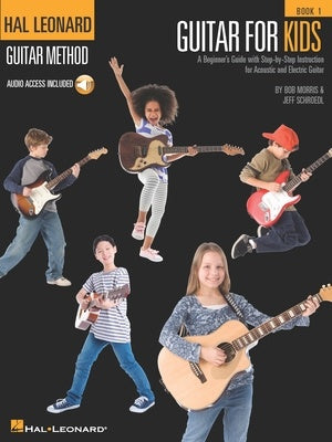 Hal Leonard Guitar For Kids 1
