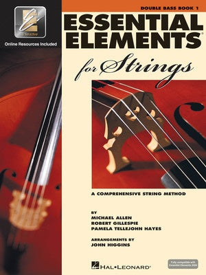 Essential Elements For Strings Book 1 ... CLICK FOR ALL INSTRUMENTS