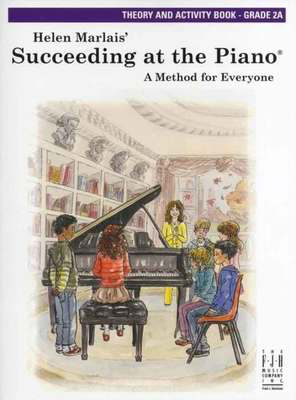 Succeeding At The Piano Grade 2A - Helen Marlais ... CLICK FOR MORE TITLES