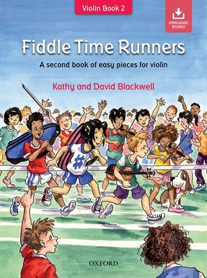 Fiddle Time Runners Book/Download Third Edition ... CLICK FOR MORE TITLES