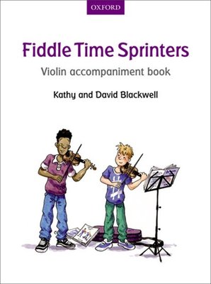 Fiddle Time Sprinters Book/CD Revised Edition ... CLICK FOR MORE TITLES