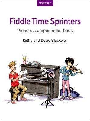 Fiddle Time Sprinters Book/CD Revised Edition ... CLICK FOR MORE TITLES