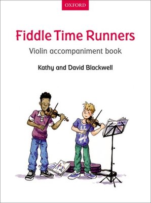 Fiddle Time Runners Book/Download Third Edition ... CLICK FOR MORE TITLES
