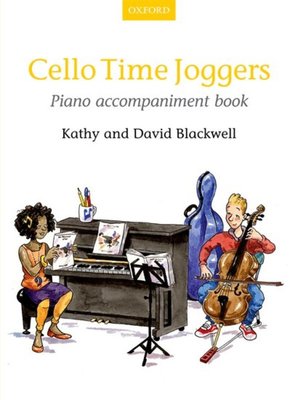 Cello Time Joggers Book/CD Revised Edition ... CLICK FOR MORE TITLES