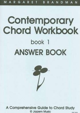 Chord Workbook - Margaret Brandman