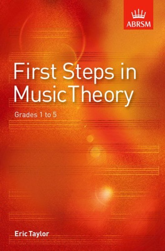 First Steps In Music Theory