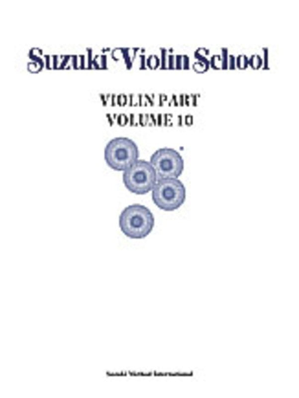 Suzuki Violin School Book Only (No CD) ... CLICK FOR MORE TITLES