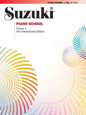 Suzuki Piano School Book Only (NO CD)... CLICK FOR MORE TITLES