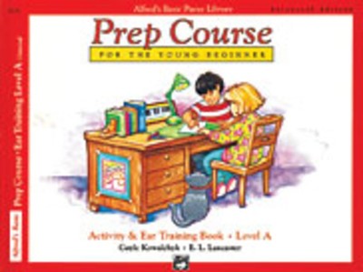 Alfred's Basic Piano Library: Prep Course A... CLICK FOR MORE TITLES