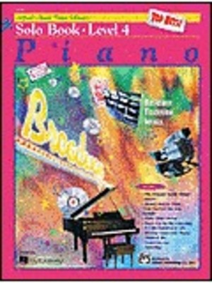 Alfred's Basic Piano Library: Level 4... CLICK FOR MORE TITLES