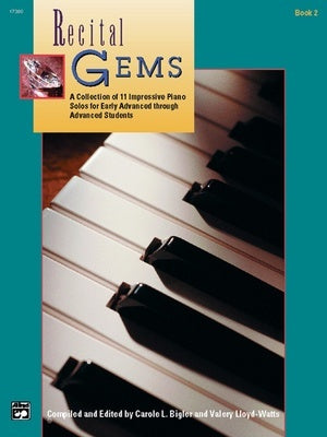 Recital Gems Book 2