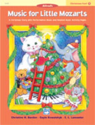 Music For Little Mozarts CHRISTMAS FUN 1