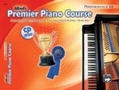 Alfred's Premier Piano Course: 1A ... CLICK FOR MORE TITLES