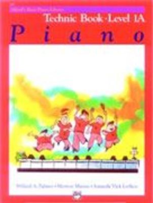Alfred's Basic Piano Library: Level 1A... CLICK FOR MORE TITLES