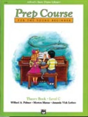 Alfred's Basic Piano Library: Prep Course C ... CLICK FOR MORE TITLES