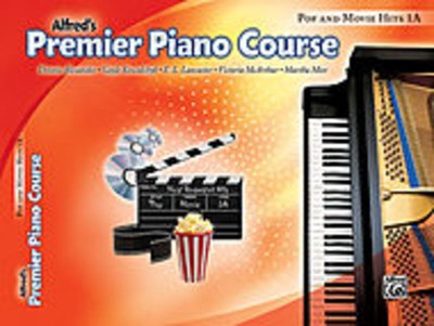 Alfred's Premier Piano Course: 1A ... CLICK FOR MORE TITLES
