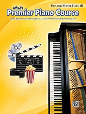 Alfred's Premier Piano Course: 1B ... CLICK FOR MORE TITLES